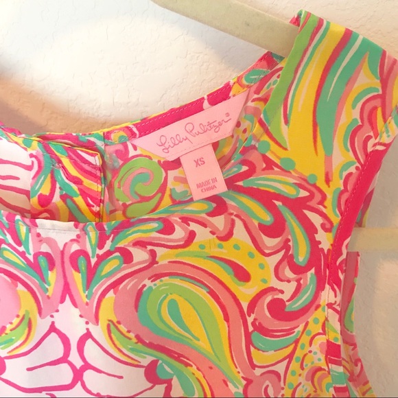 Lilly Pulitzer Lightweight Tank - Picture 4 of 5